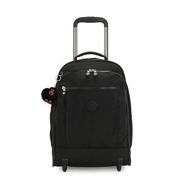 Kipling Gaze Klassieke Large Rolling Rugzak Zwart | NL 1401QM